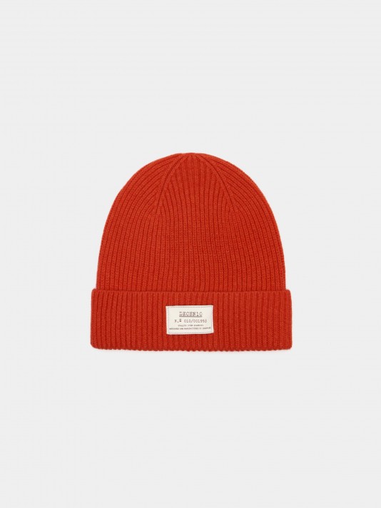 Knit cap