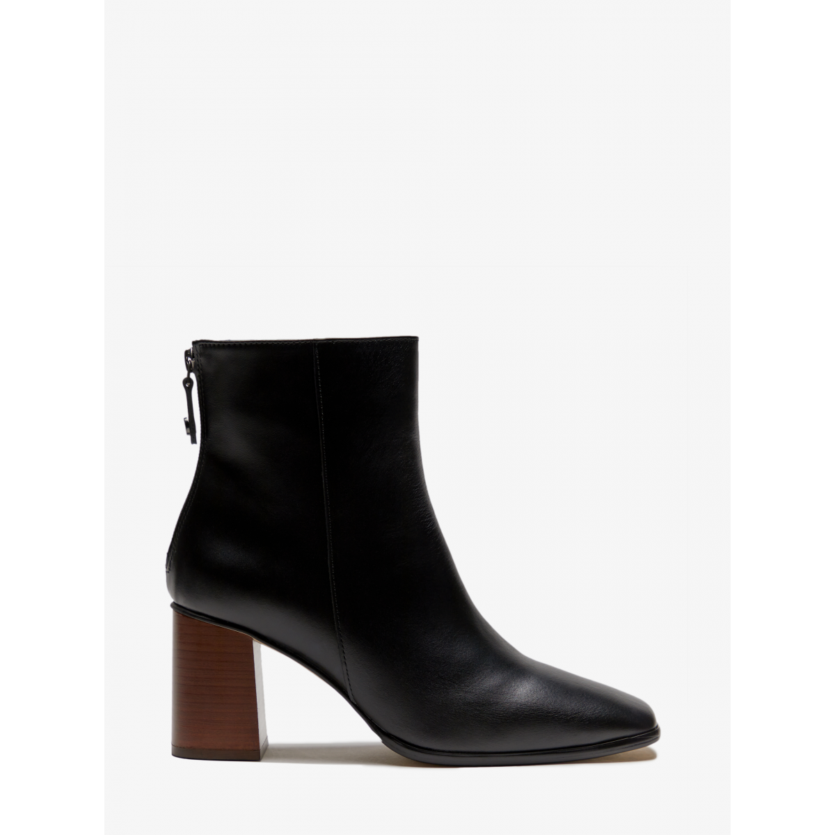 Botim preto best sale salto